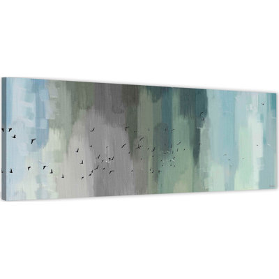 Parvez Taj - Wrapped Canvas Print