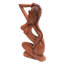 Statuette Sensuality Sculpture