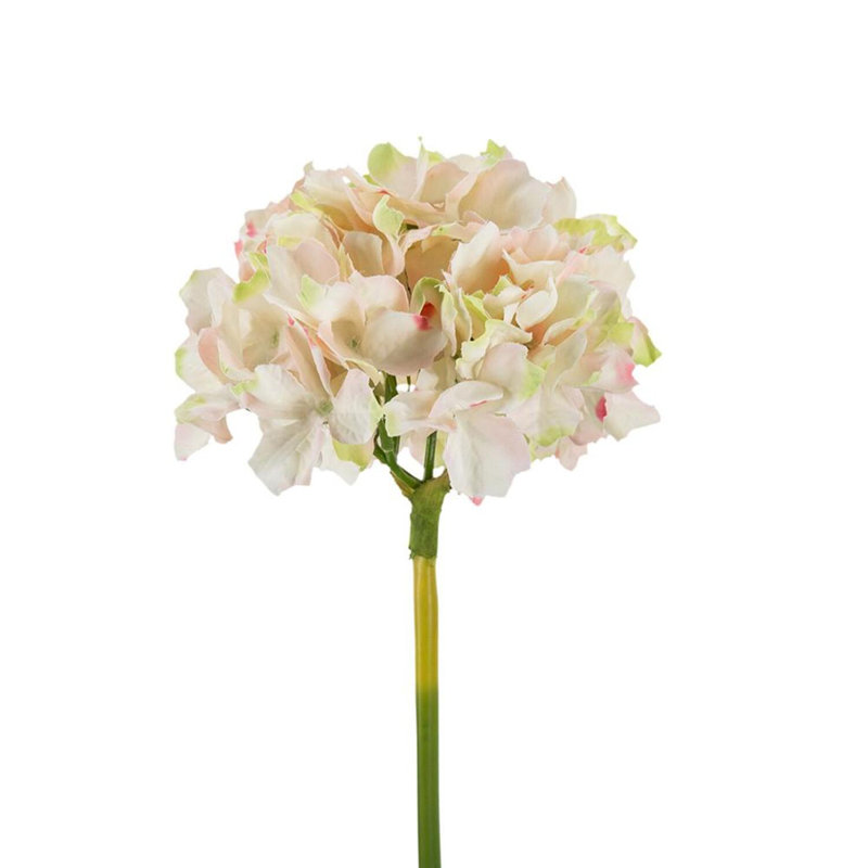 Tige en faux hortensia