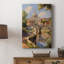Série LANDSCAPES CDXI - Toile tendue avec châssis Premium - Prêt à être accroché-1588168547