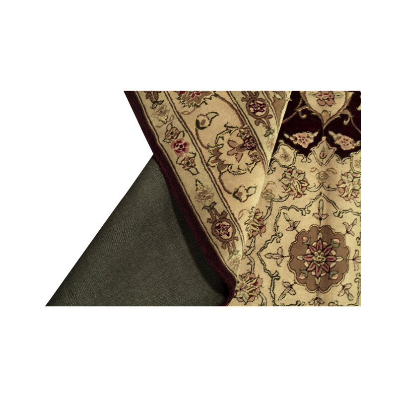 Tapis de haute qualité noué à la main Castilian II