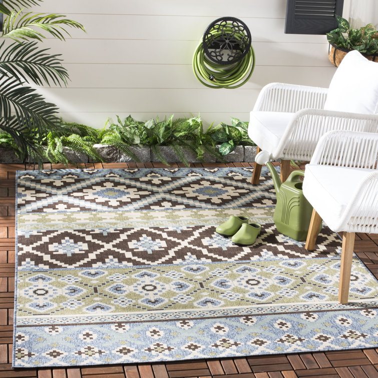Northpoint Southwestern Indoor/Outdoor Area Rug