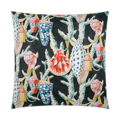 Ocean Pillow Cover & Insert