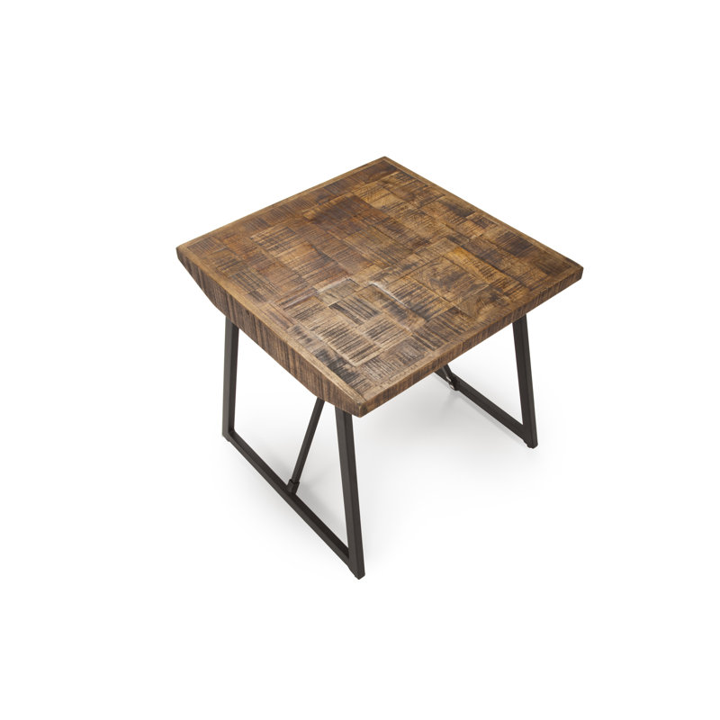 Joshua Trestle End Table