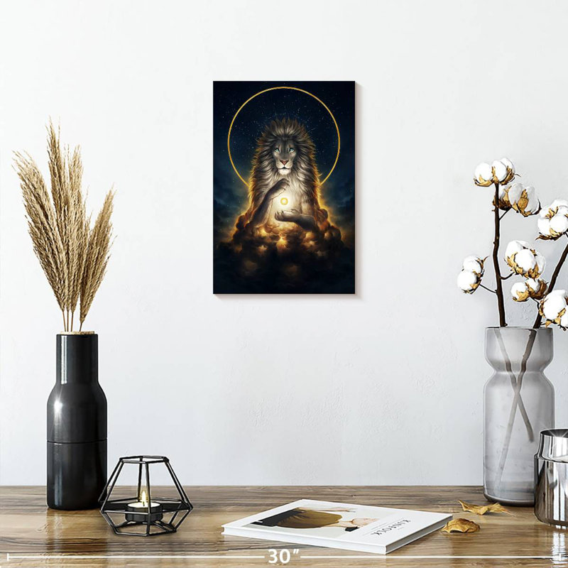 Brampt Soul Keeper, 12" H x 8" W