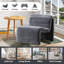 Chaise longue rembourrée Breyah-77809430