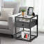 NS 1 Drawer Bedside Table-2080864995