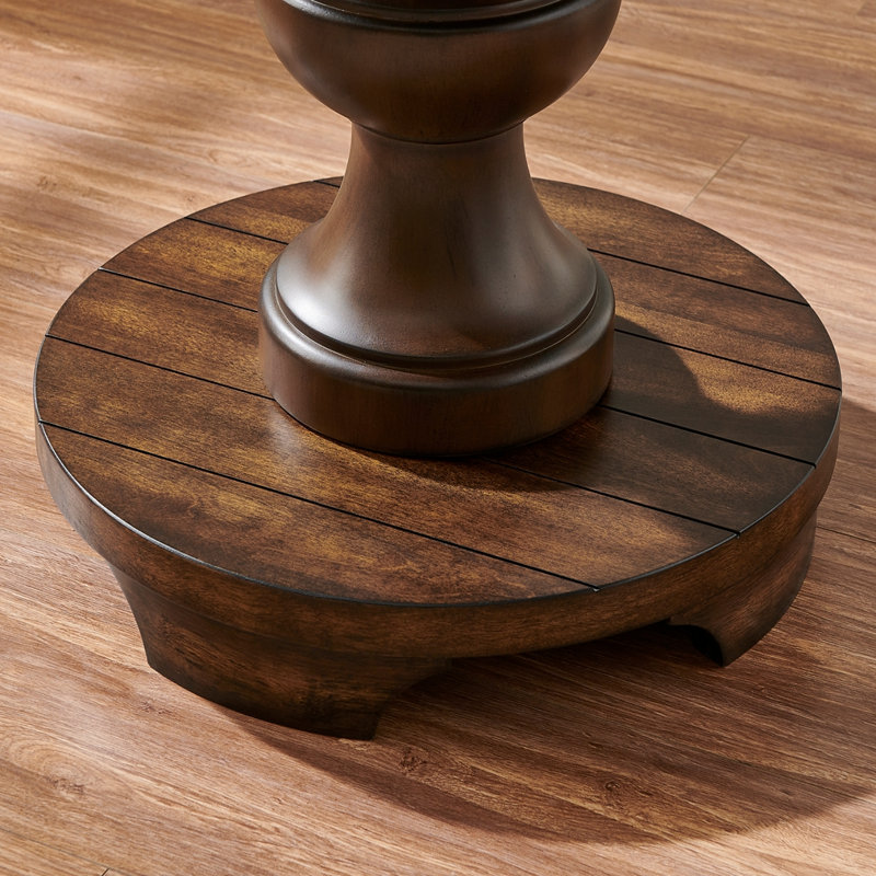 Table de bout Traditional
