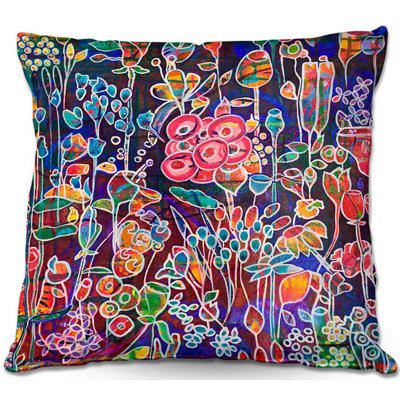  Coussin Couch Night Bloom