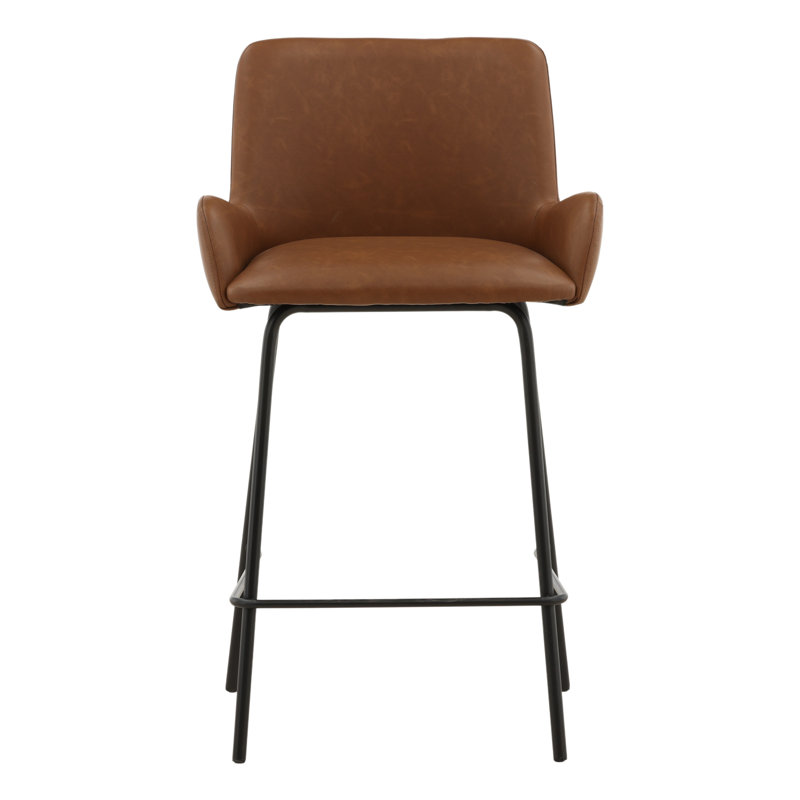 Zamar Counter Stool Saddle