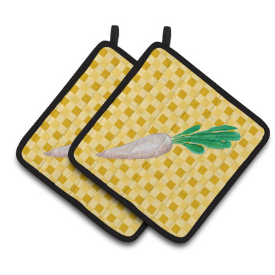 Caroline's Treasures Polyester Potholder