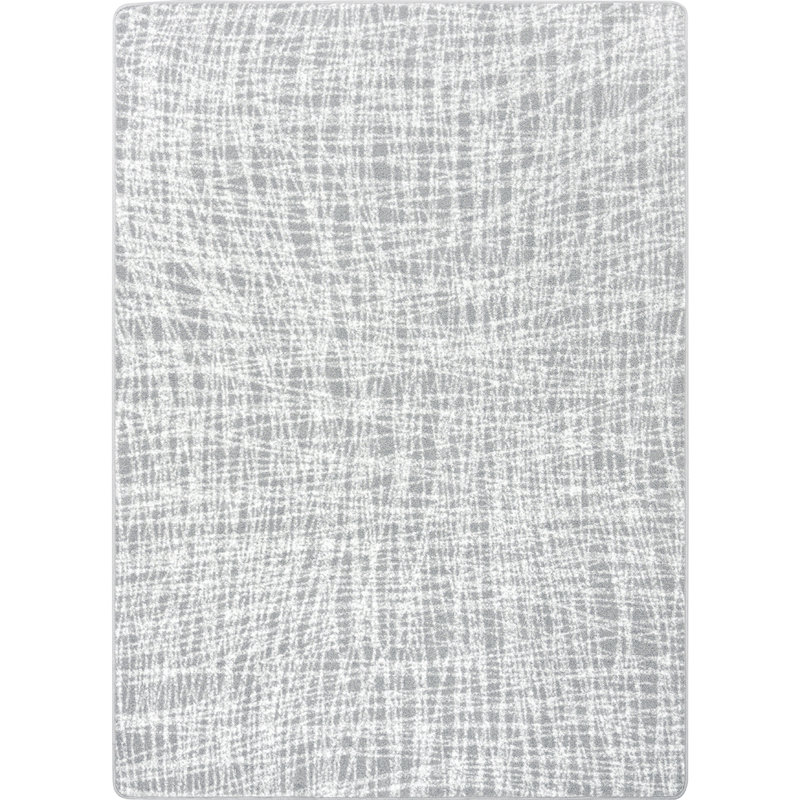 Impressions Crisscross Area Rug, Rectangle 5'4" x 7'8"