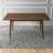 Aaban Solid Wood Dining Table-1033957159-992377346
