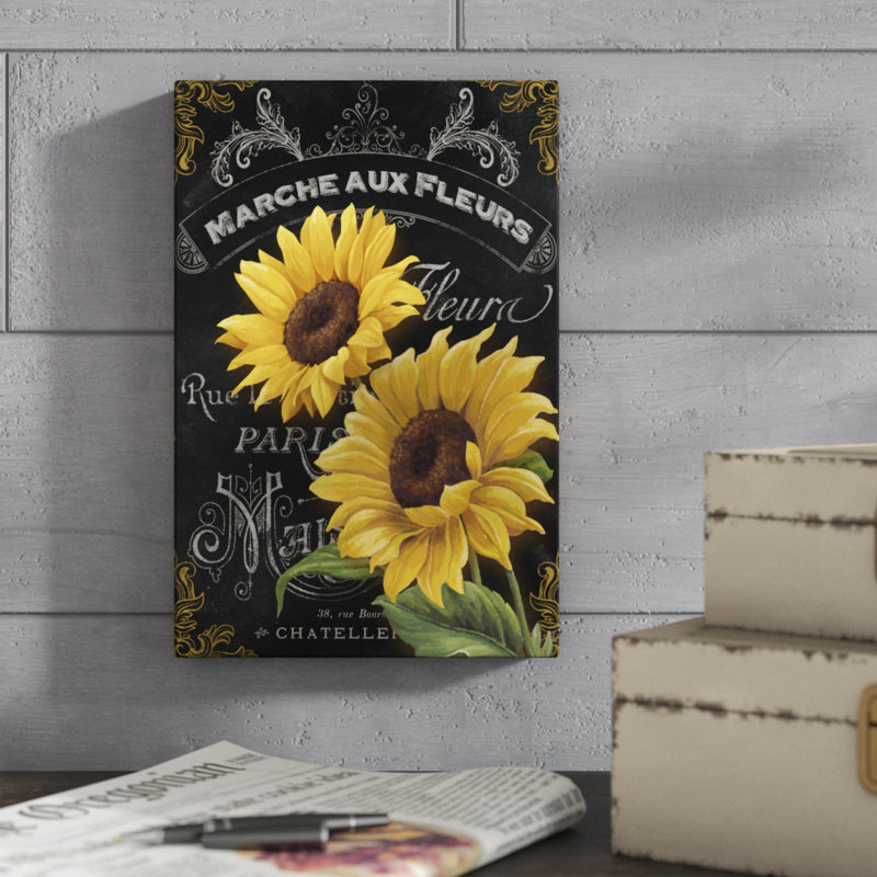 "Botanical Collection II" par Abby White, reproduction d'art sur toile, H 12 po x l 8 po, Cadre noir