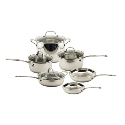 BergHOFF International EarthChef Stainless steel Cookware Set