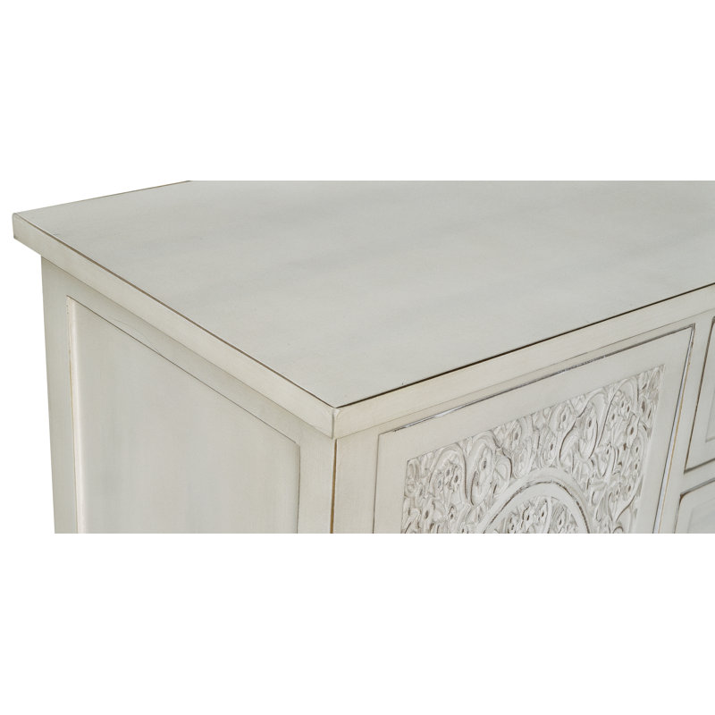 Crown Heights 2 Door Accent Cabinet