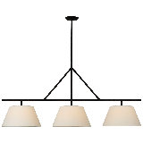 Suzanne Kasler Collette Large Linear Pendant