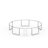 12FT Trampoline Pumpkin- Standard-Black