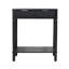Annlynn Console Table For Living Room Furniture, 2 Drawers Wooden Slim Entry Hallway Table-1338002506-1338002508
