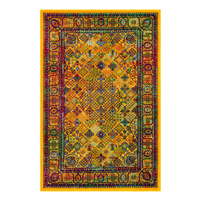 Erkand Oriental Indoor Rug