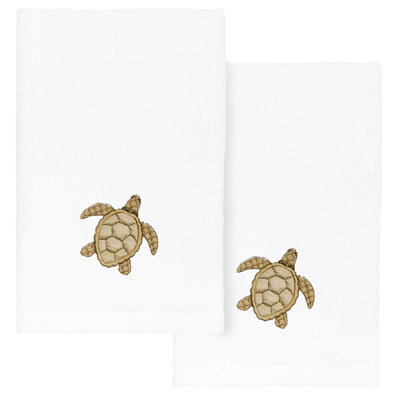  100% Turkish Cotton Fingertip Towel