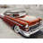Vintage Classic Car Placemat - Braided Polyester Decor