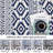 Machine Washable Rug Indoor Soft Rugs for Living Room Non Slip Accent Carpet Boho Rug Vintage Rug Ultra-Thin Low Pile Floor Cover for Bedroom Dining Room Nursery Home Office Playroom-50944577