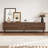 70‑Inch Fluted TV Stand for TVs up to 80", Modern Entertainment Center with Storage Drawers & Cabinets, Cable Management, Solid Wood Legs and Soft‑Close Hinges for Living Room-323766685
