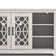 Allivia 45.7" W Sideboard with Open Storage