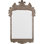 The Regent Flat Beveled Wall Mirror
