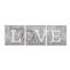 «Love - Do Everything in Love» par Marla Rae, art mural en verre acrylique, ensemble de 3 pièces-102055907