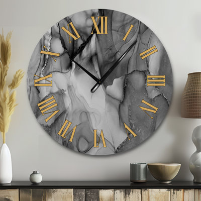 Horloge murale Tender