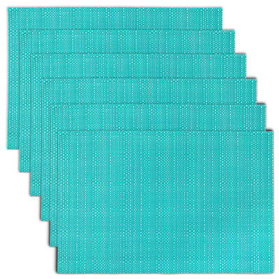 Salena Vinyl Rectangle Placemat