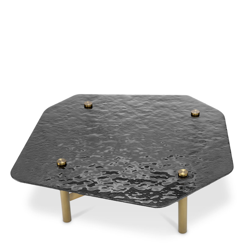 Cortes Glass Coffee Table