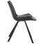 Chaise d'appoint rembourrée Saddle-44770508
