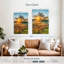 Harnek Oak Tree Sunrise-108246447