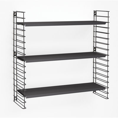 Tomado Wall Shelf With 3 Shelves