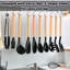 Belfry Kitchen Warner 36 Utensil Set