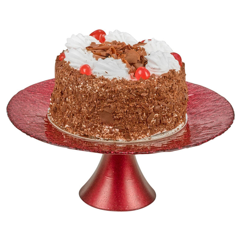 Fortescue Glass Cake Stand
