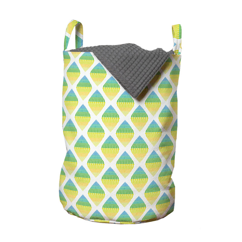 Laundry Bag with Handles