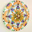 Solid Wood Wall Clock-539510020