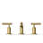 Purist Widespread Bathroom Faucet with Drain Assembly-95986476