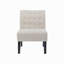 Chaise d'appoint [ensemble de 2 pièces]