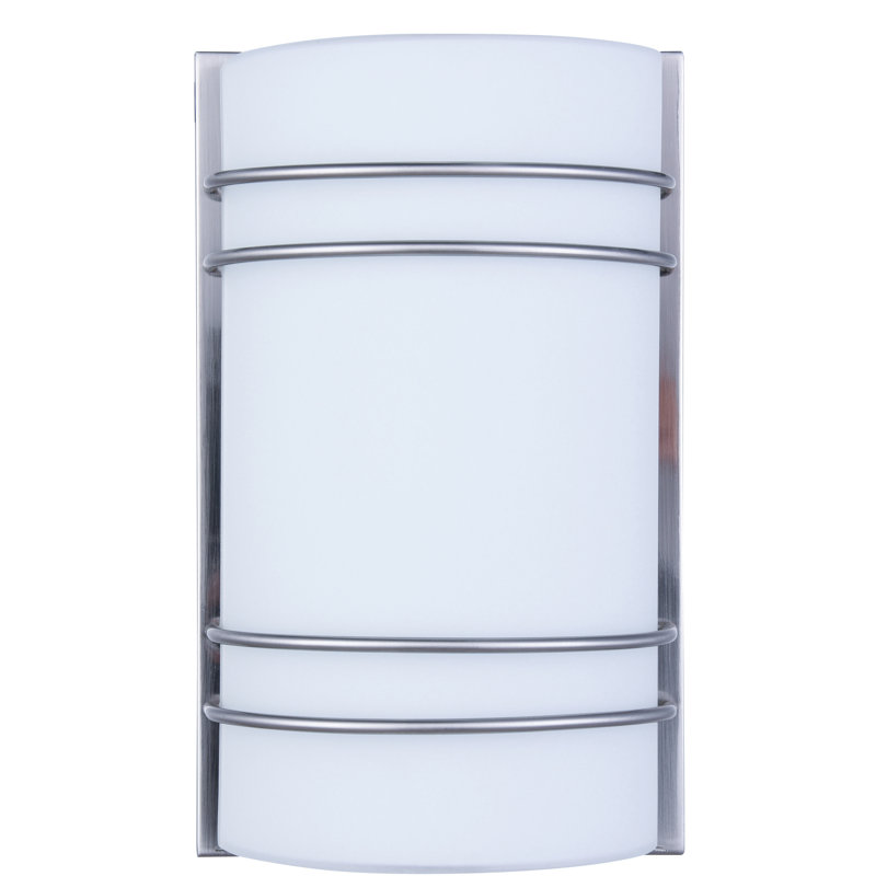 LED Flush Mounted Sconce