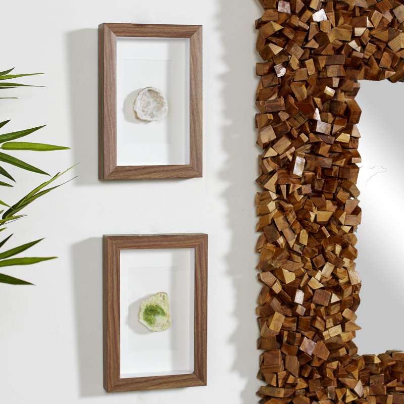 Rustic Landscape & Nature Wall Decor on Solid Wood