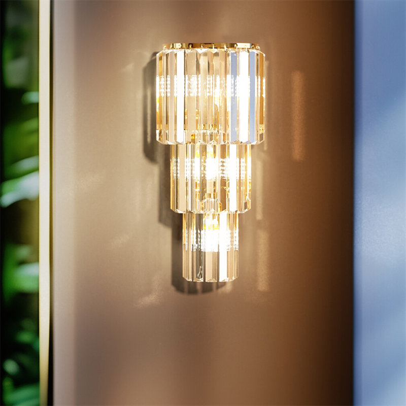 Flush Mounted Sconce
