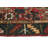 Khylar Distressed Bradwell Burgundy Runner