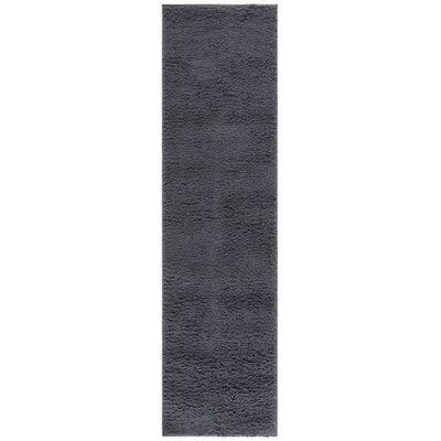 Jemelle Performance Solid Color Rug