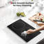 Surface de cuisson électrique en céramique 12 po avec 2 éléments, certifiée ETL