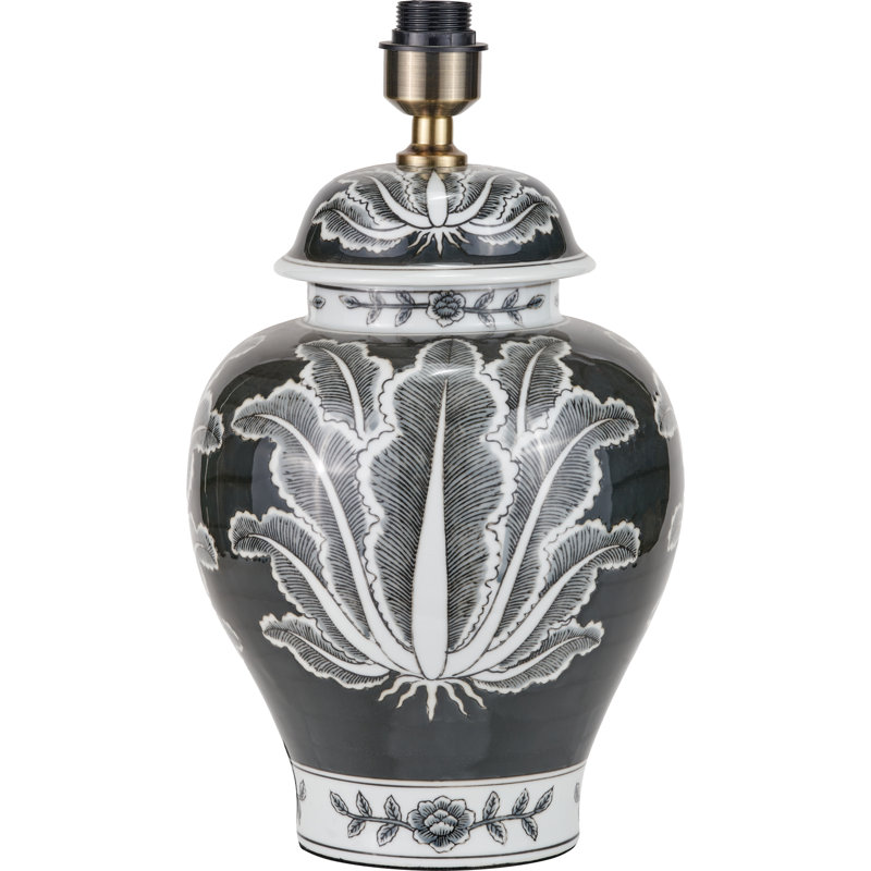 Ceramic Lamp Base Lamp